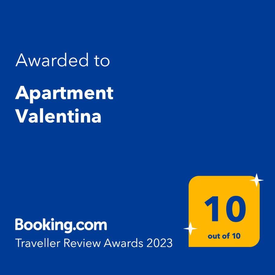Apartment Valentina Котор Екстер'єр фото